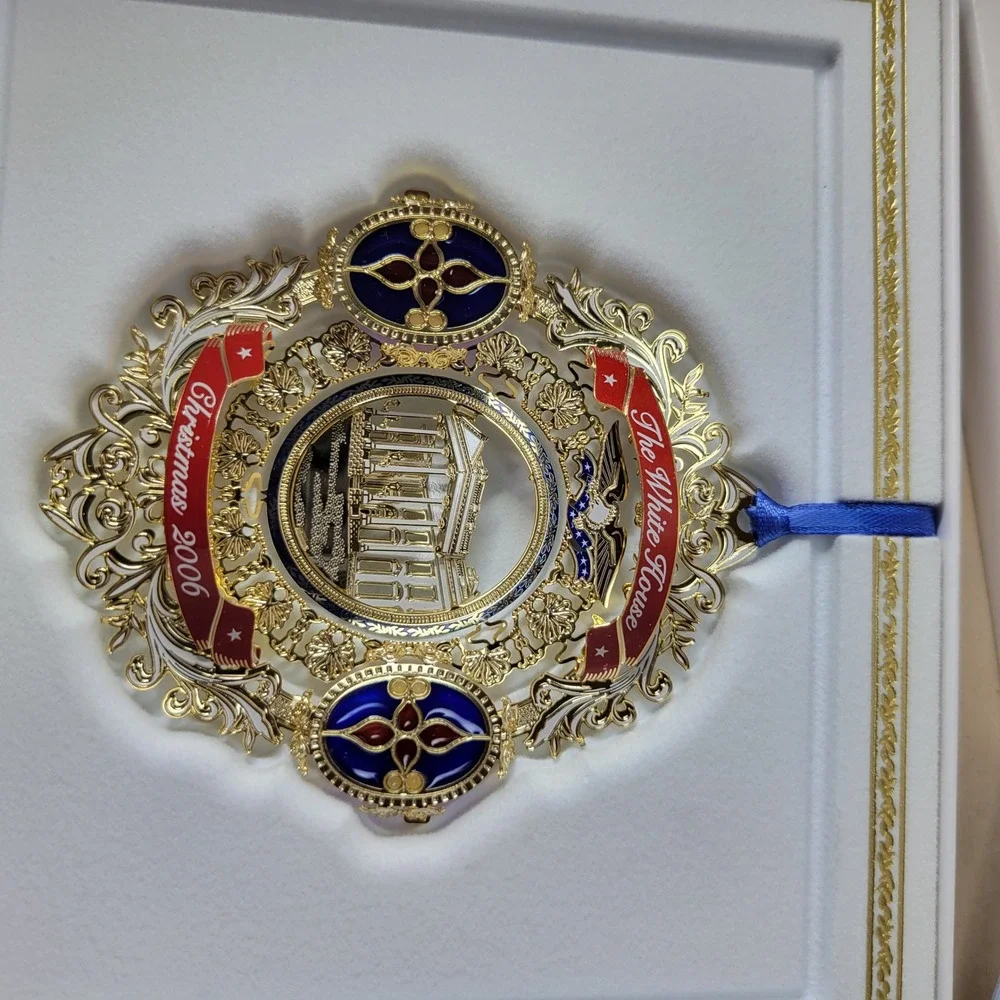 The White House Historical Association enchanting collectible